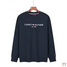 tommy hilfiger th sweatshirt manches longues pour homme s_12550b7